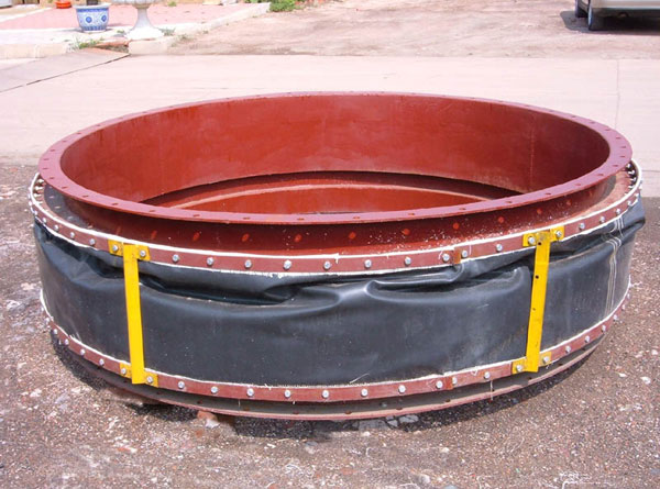 電廠為什么用非金屬膨脹節多？